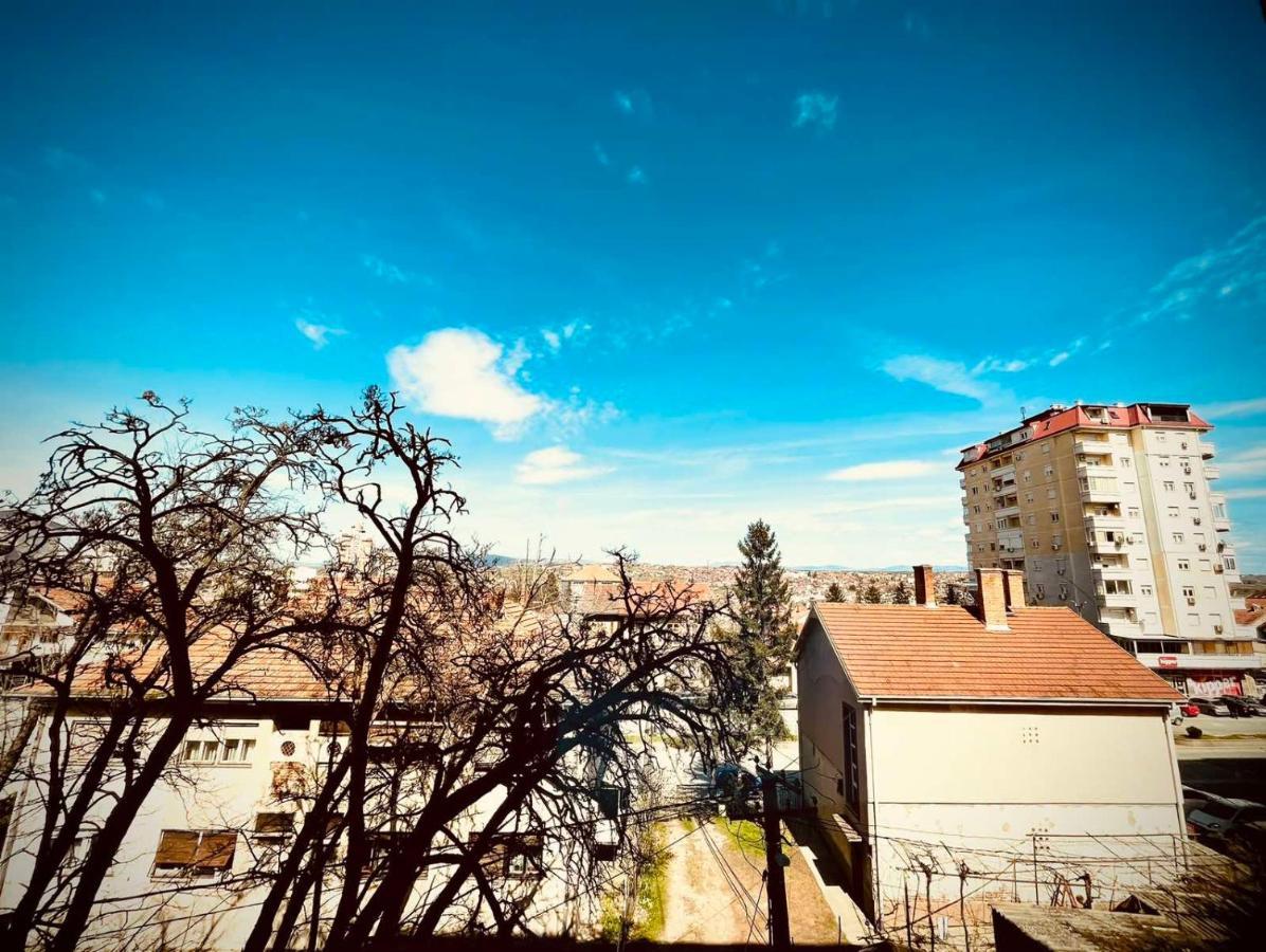 Apartman Nikol คูมาโนโว ภายนอก รูปภาพ