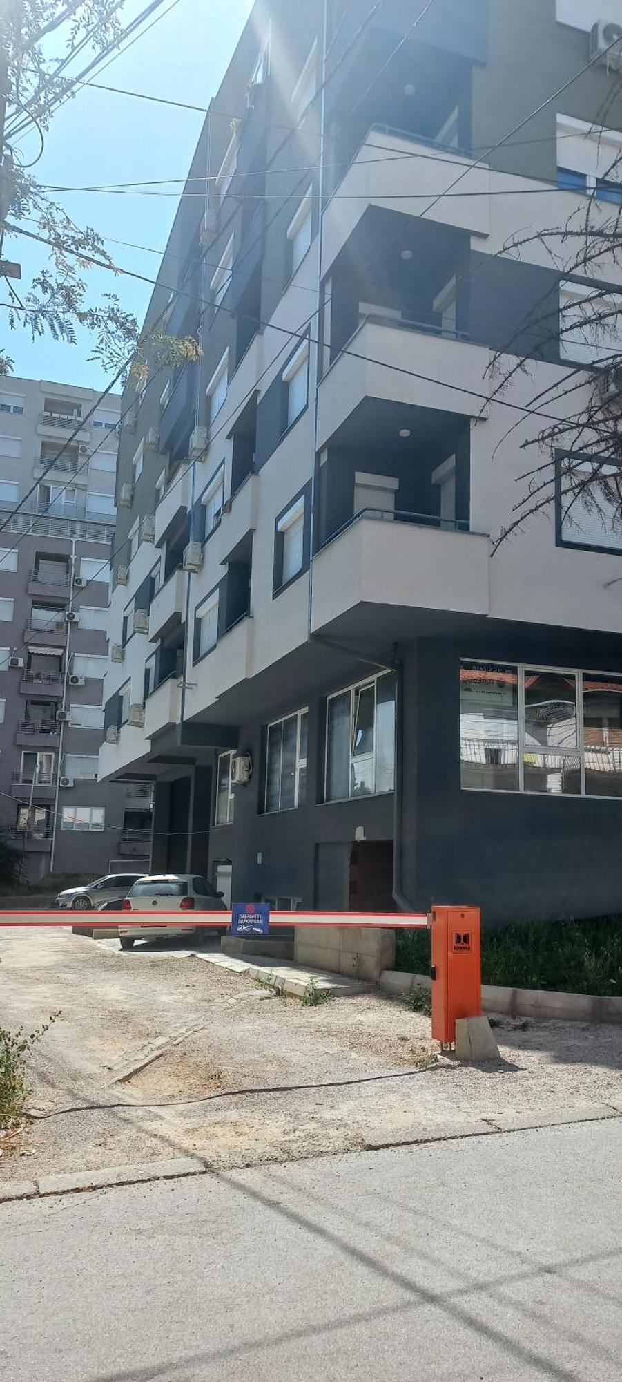 Apartman Nikol คูมาโนโว ภายนอก รูปภาพ